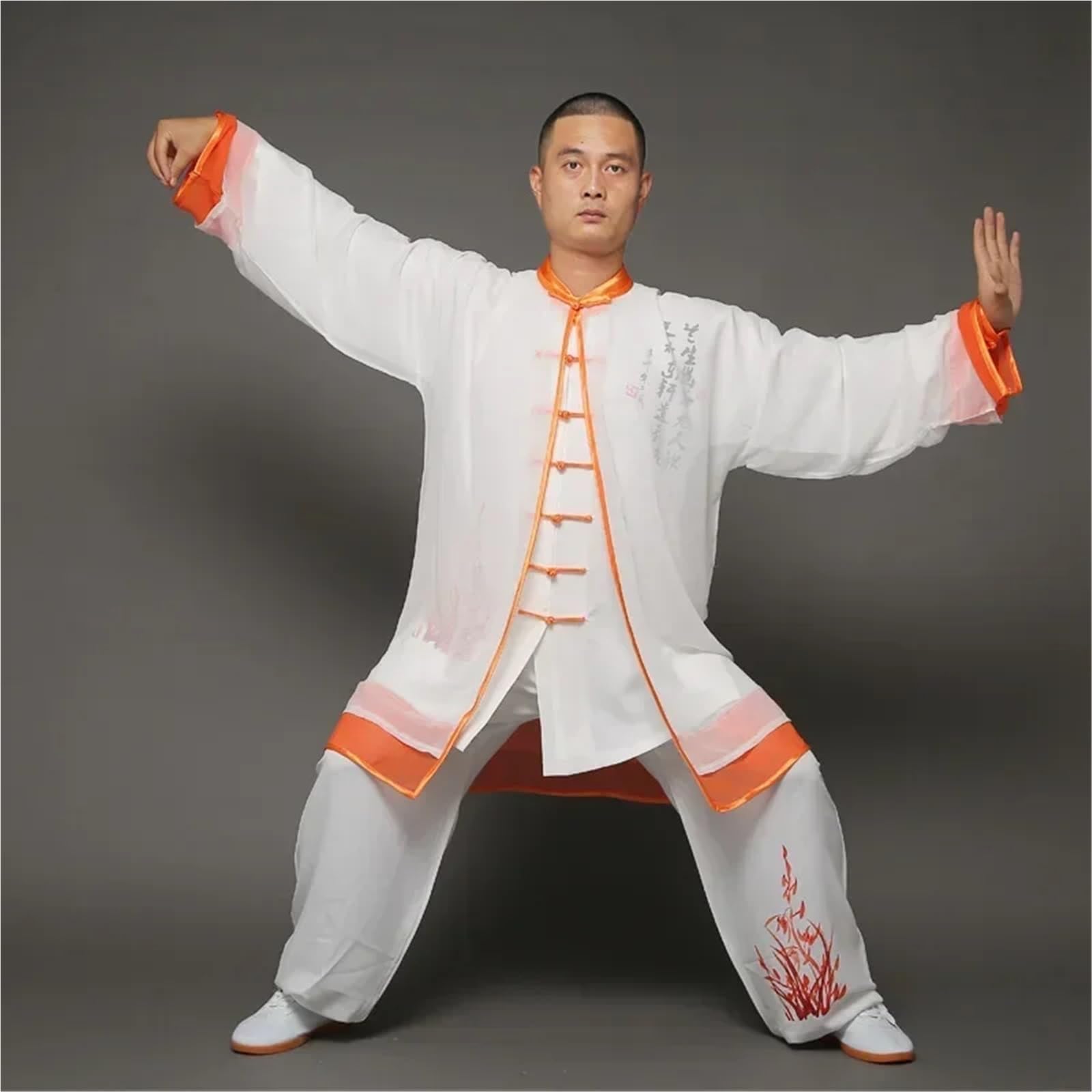 Nylonowy strój Tai Chi