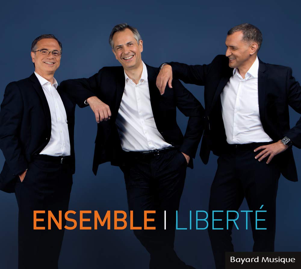 Liberté [Audio CD] Humenry, Jean