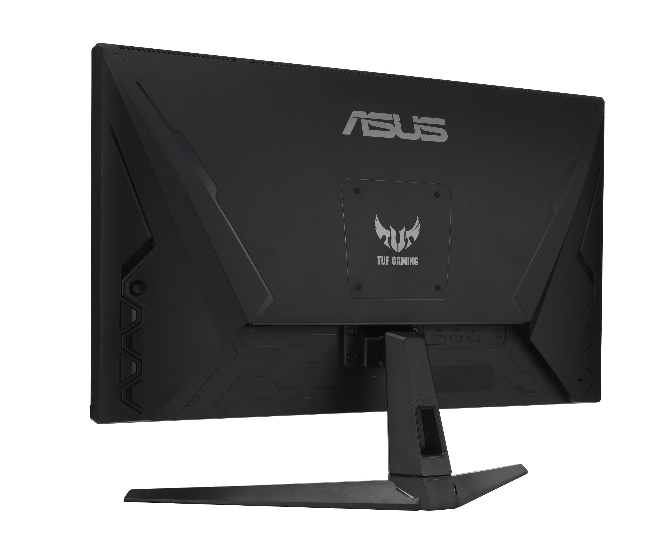 ASUS TUF Gaming VG289Q1A Monitor Gaming 28”, UHD 4K (3840x2160), IPS, Tempo di Risposta 5ms, Free Sync, Flicker Free, HDR 10, Riduzione Luce Blu, Shadow Boost, GamePlus, Regolabile, Nero