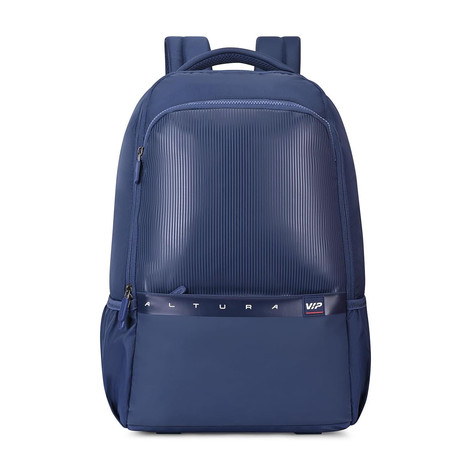 VIP VOGUE 17 Inch Compatible Laptop Backpack 27L + 5L Expandable | Water-Resistant with 3 Compartments | Padded Laptop Sleeve, Side Bottle Pocket | Office & Travel Backpack for Men & Women-picture-28