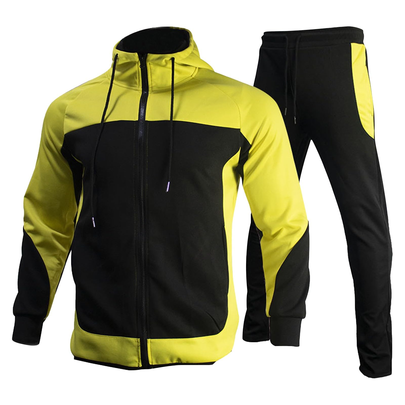 Set da uomo casual Cargo, set da uomo chic e casual, tuta casual, abbigliamento casual, abbigliamento casual, abbigliamento casual