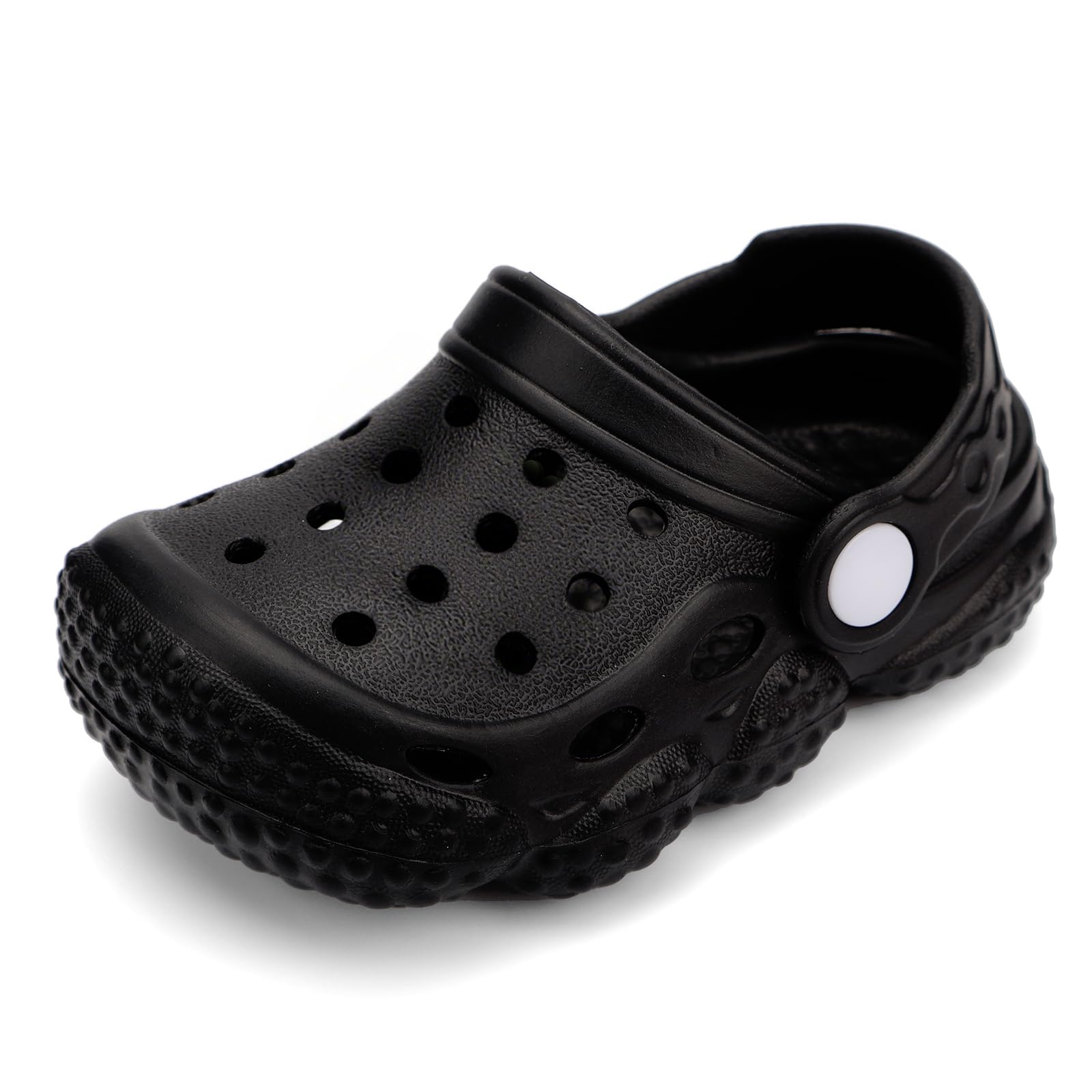 INMINPIN 7-8 YRS Clogs Garden Shoes Newborn Infant Lightweight Breathable Beach Pool Sandals Non-Slip Baby Boys Girls Water Shower Summer Shoes Splay Naturally