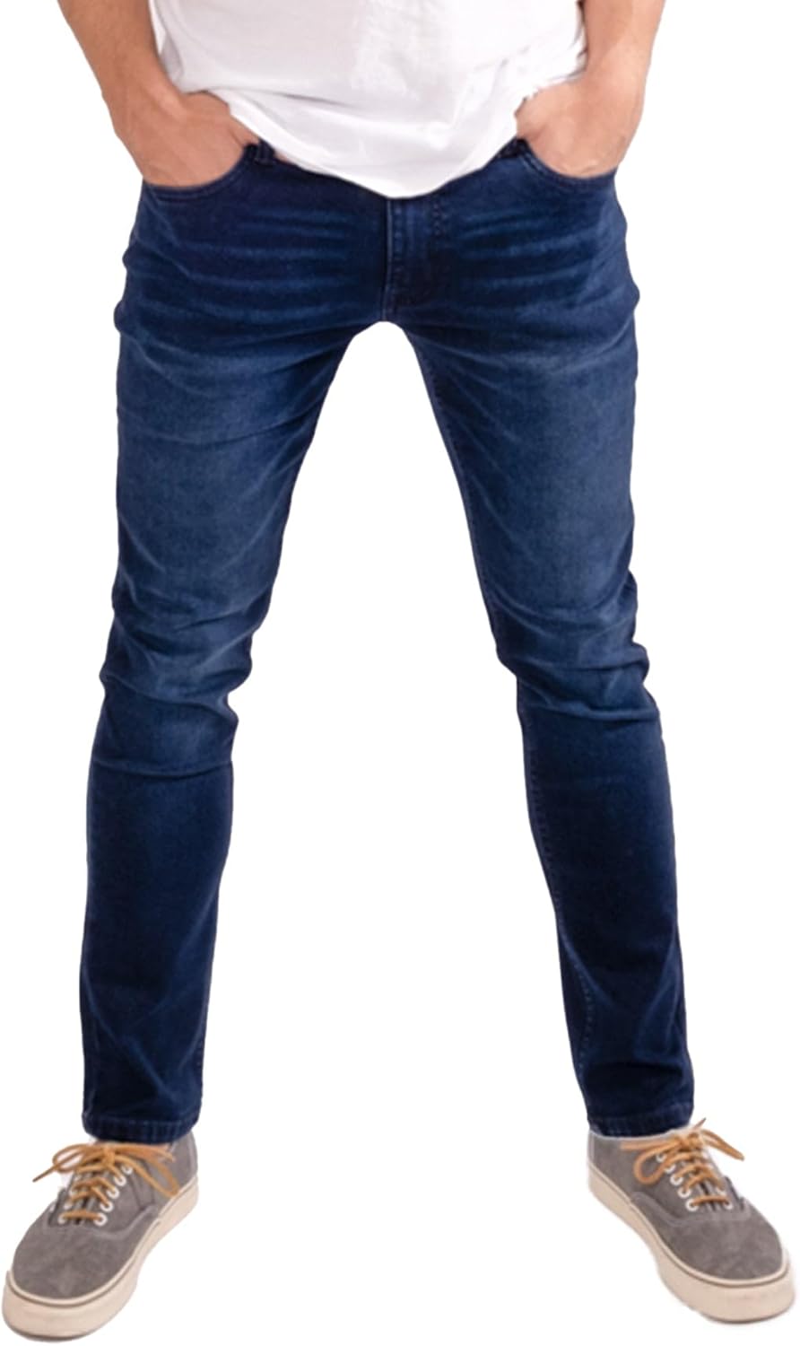 The Perfect Jean Slim Thick Slim Fit Jeans for Men, OG Stretch Denim