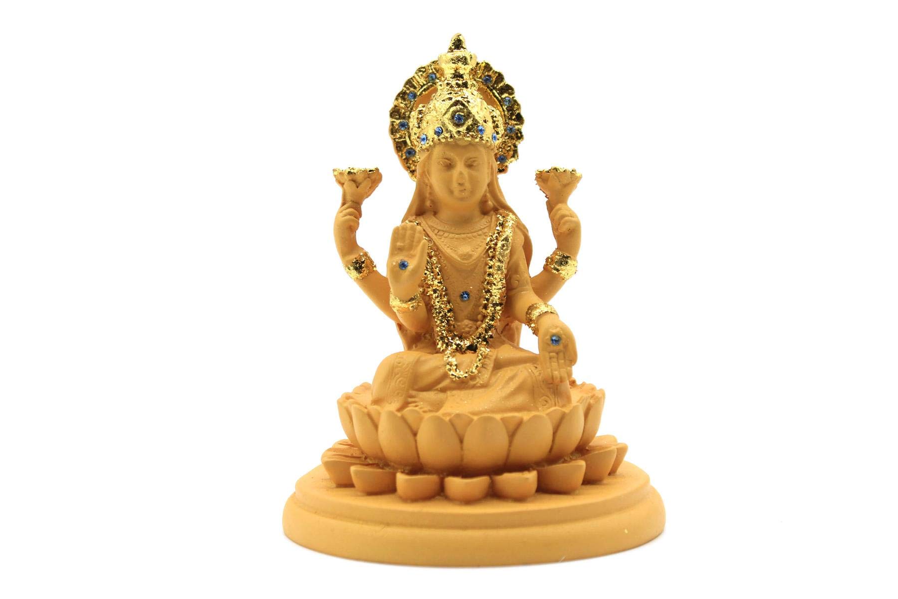 Shree Venilal Hindu God Ganesh Statue Ganesha Idol Mat Finish Gift Item
