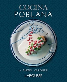 Cocina Poblana (Spanish Edition)