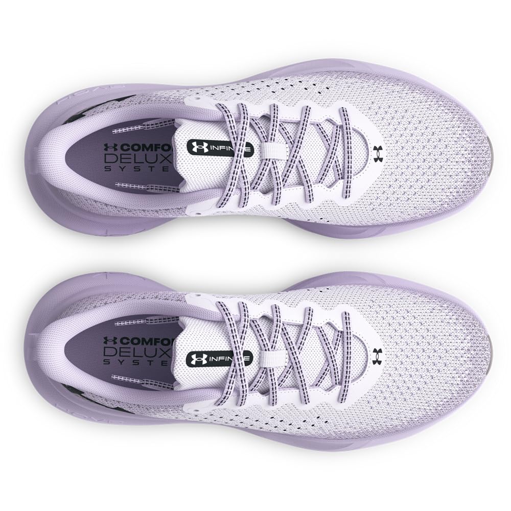 Under Armour Infinite Chaussures de Running Chaussure de Running sans stabilisateurs Femmes Black