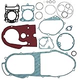 Joint moteur Artein compatible avec Scooter Yamaha 125 Majesty 1998 à 2009