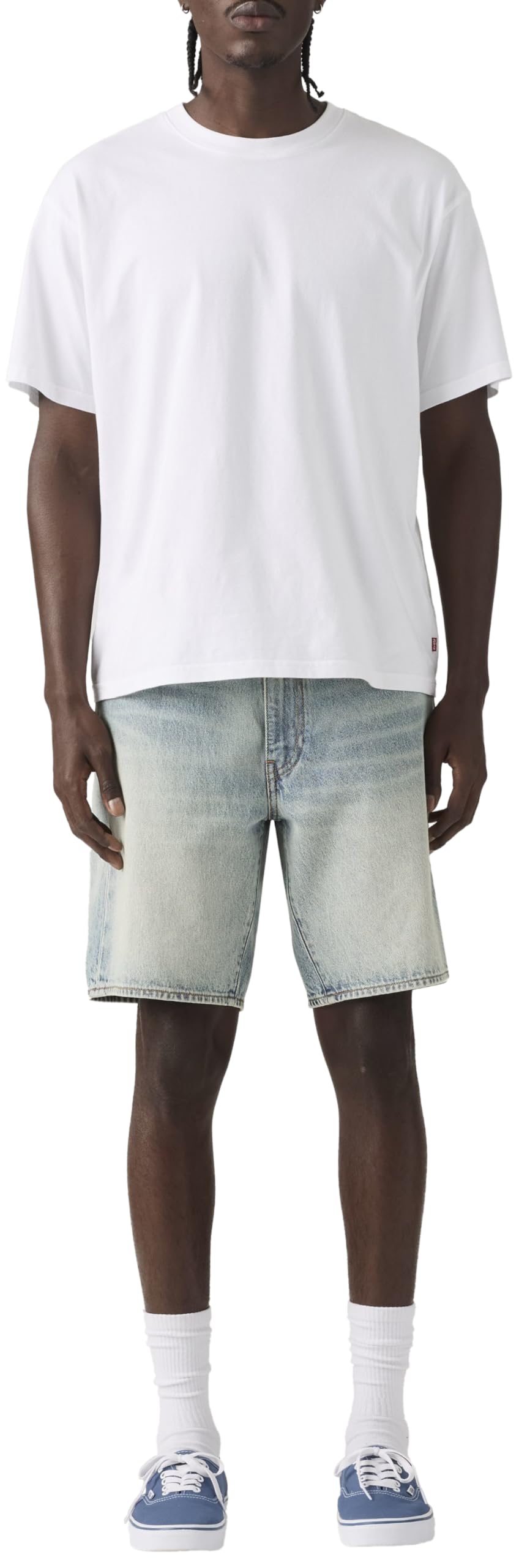 Levi's - 468 Loose Shorts, Pantaloncini Uomo