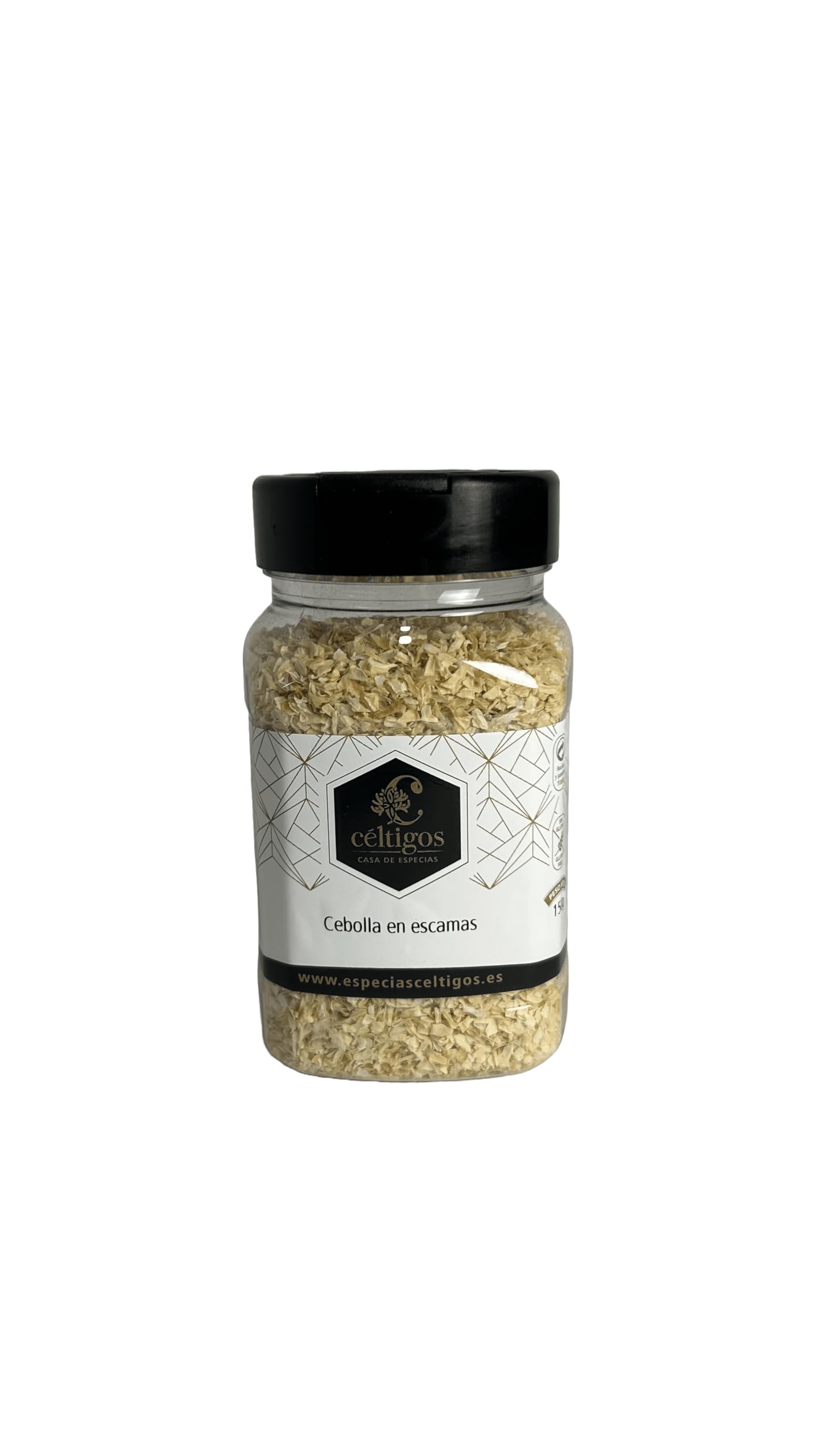 Pack básicos en tu cocina (Cebolla en escamas, tomate en escamas, orégano, ajo y perejil)