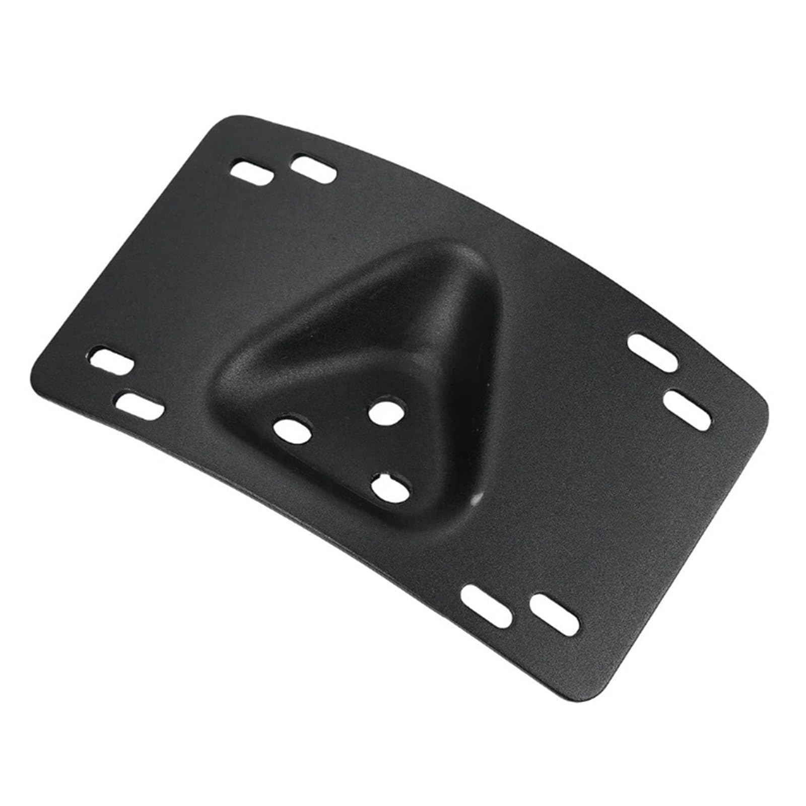 ナンバースリング Amazon | オートバイのナンバープレートブラケット カーブした