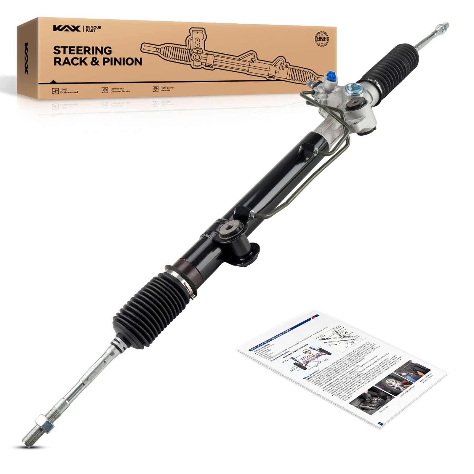 rc-d2000 Amazon.com: KAX 26-2629 Power Steering Rack and Pinion