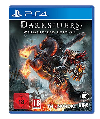 Darksiders - Warmastered Edition - [PS4]