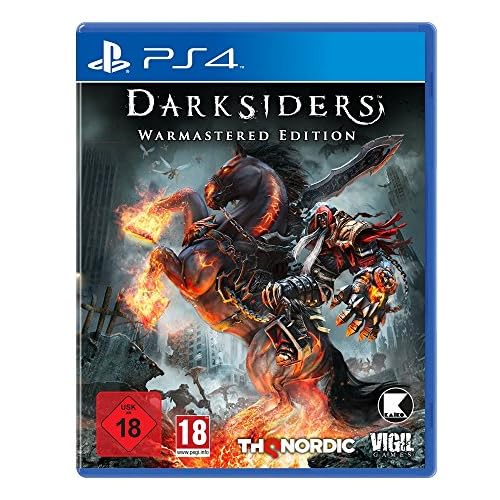 Darksiders Warmastered Edition - [PlayStation 4]