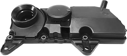 PCV - Cubierta de balancín de válvula de motor trampa de aceite con junta 32140004 31670210 Reemplazo para Volvo XC90 S60 V90 XC40 XC60 S90 S80 XC70