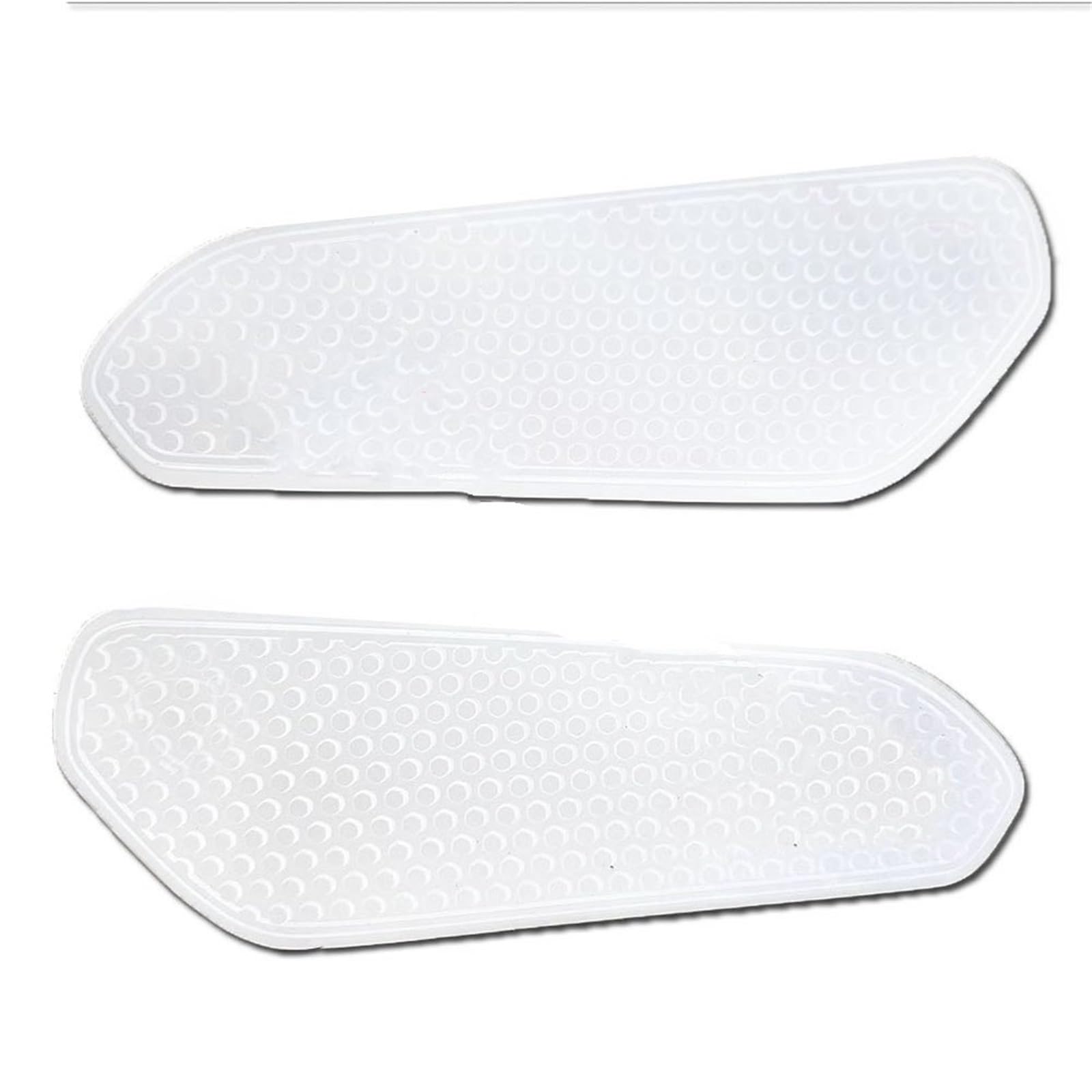 Ehysyn Clear Motorbike Tank Pads For Streetfighter V2 Panigale V2 2020- Motorcycle Side Fuel Tank Pad