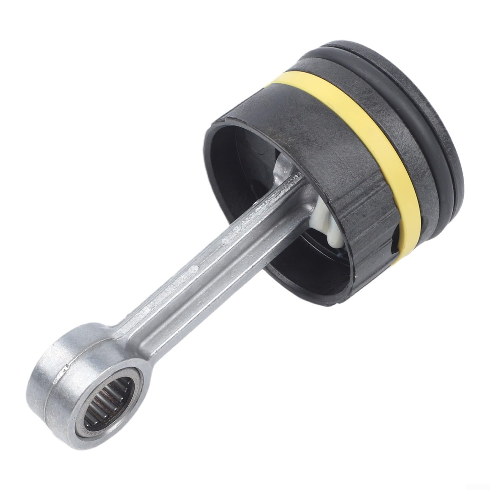 Martillo eléctrico de repuesto para GSH16-28 GSH16-30, aleación de acero para impacto con doble sellado, herramienta eléctrica de alta resistencia al desgaste, pieza 1607000C3M