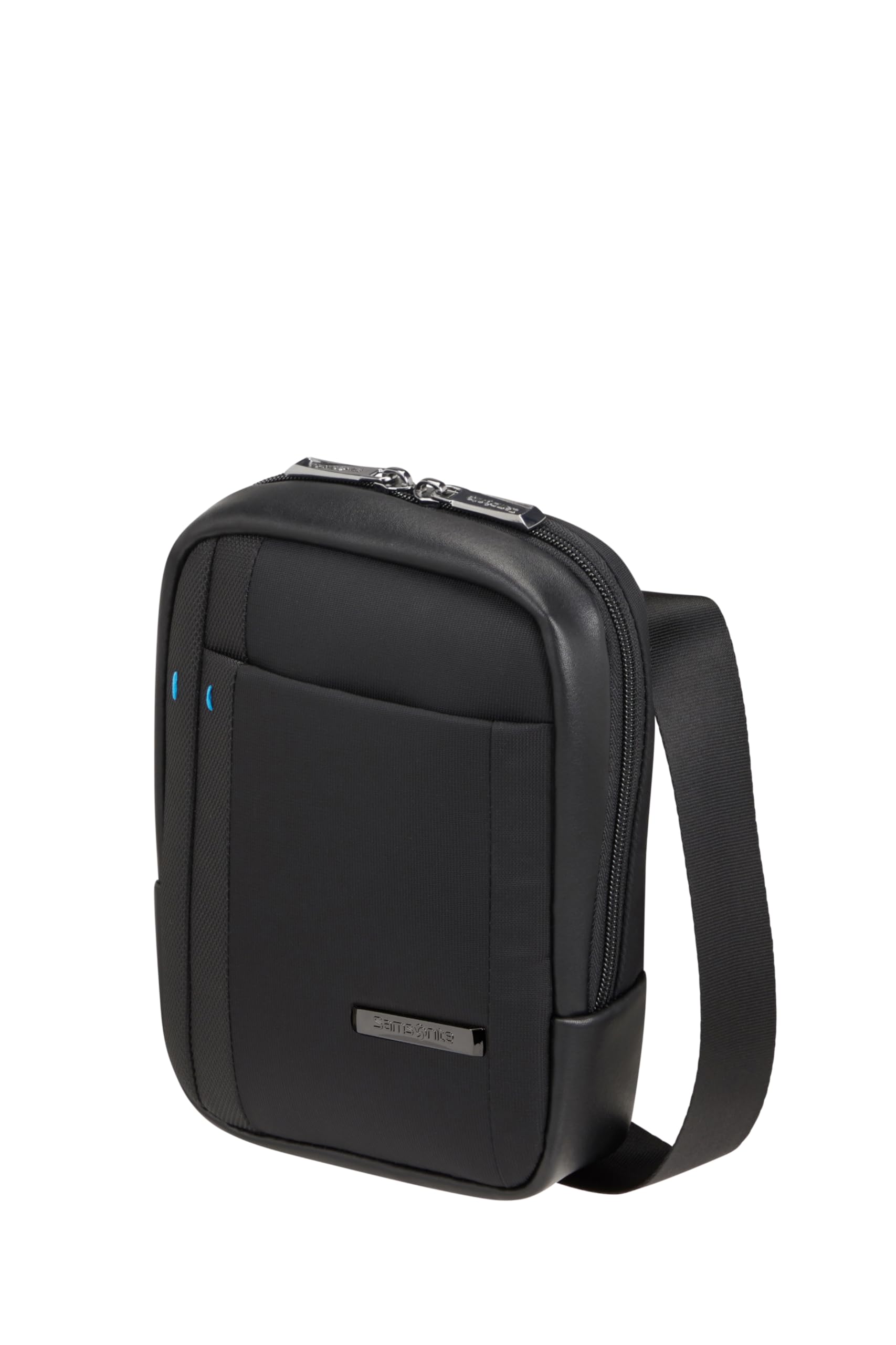 Samsonite Spectrolite 3.0 - Shoulder Bag for Men, Bag for Tablet 7.9 Inches, Shoulder Bag - 2L - Black