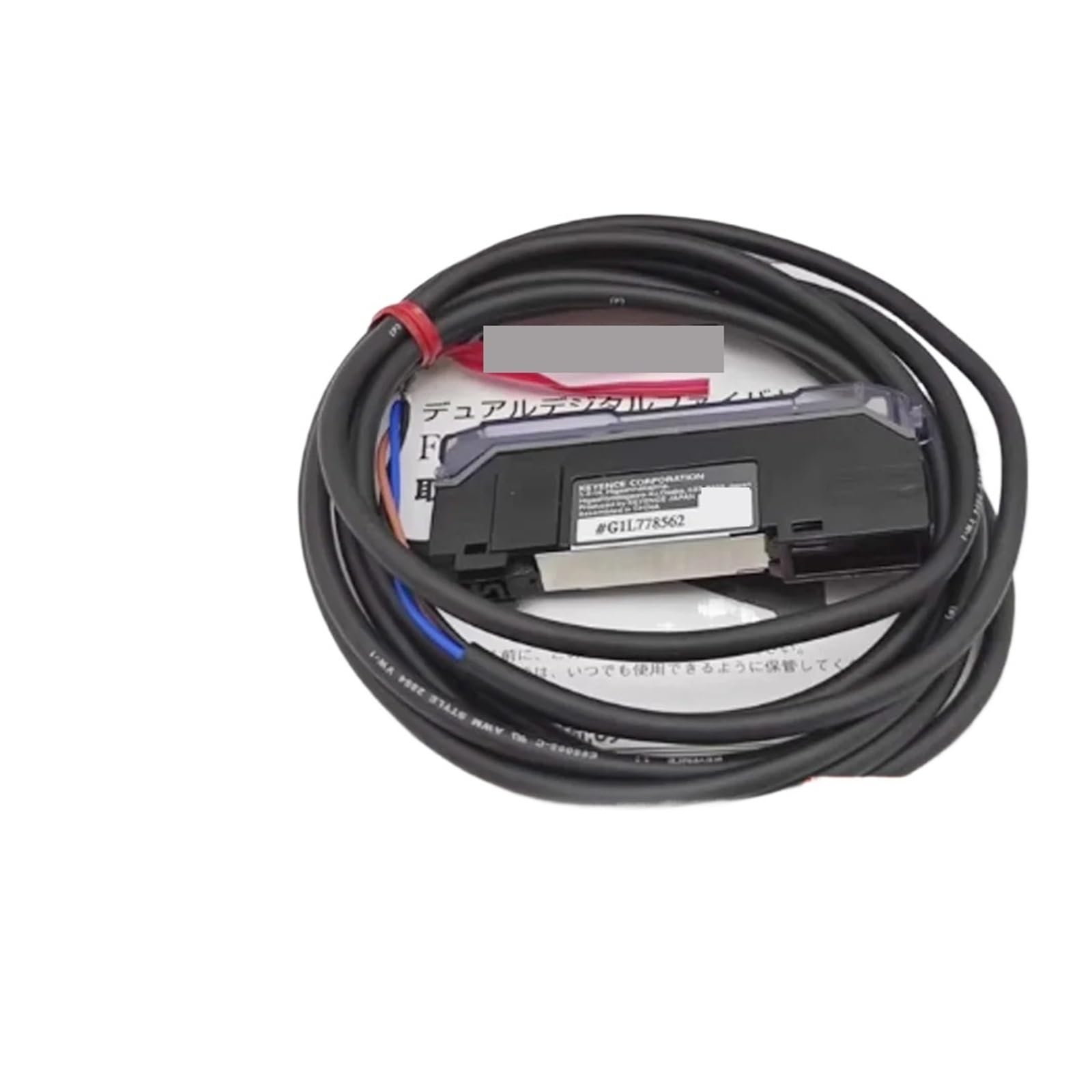 OSHZIKJII FS-V21RP dual display digital fiber optic amplifier sensor