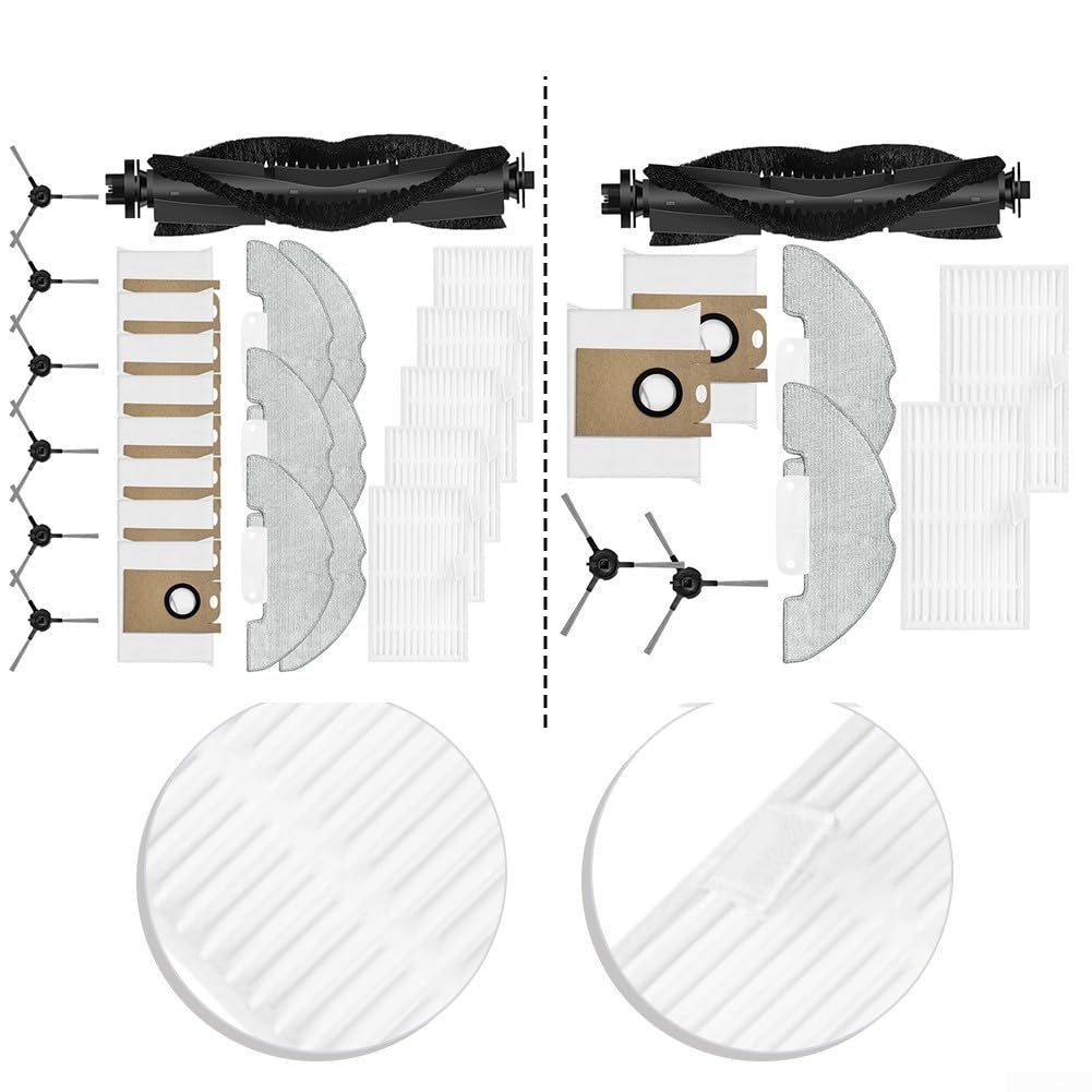 Kit per ricambi Aspirapolvere Robot Q10 Pro con per spazzola(B)
