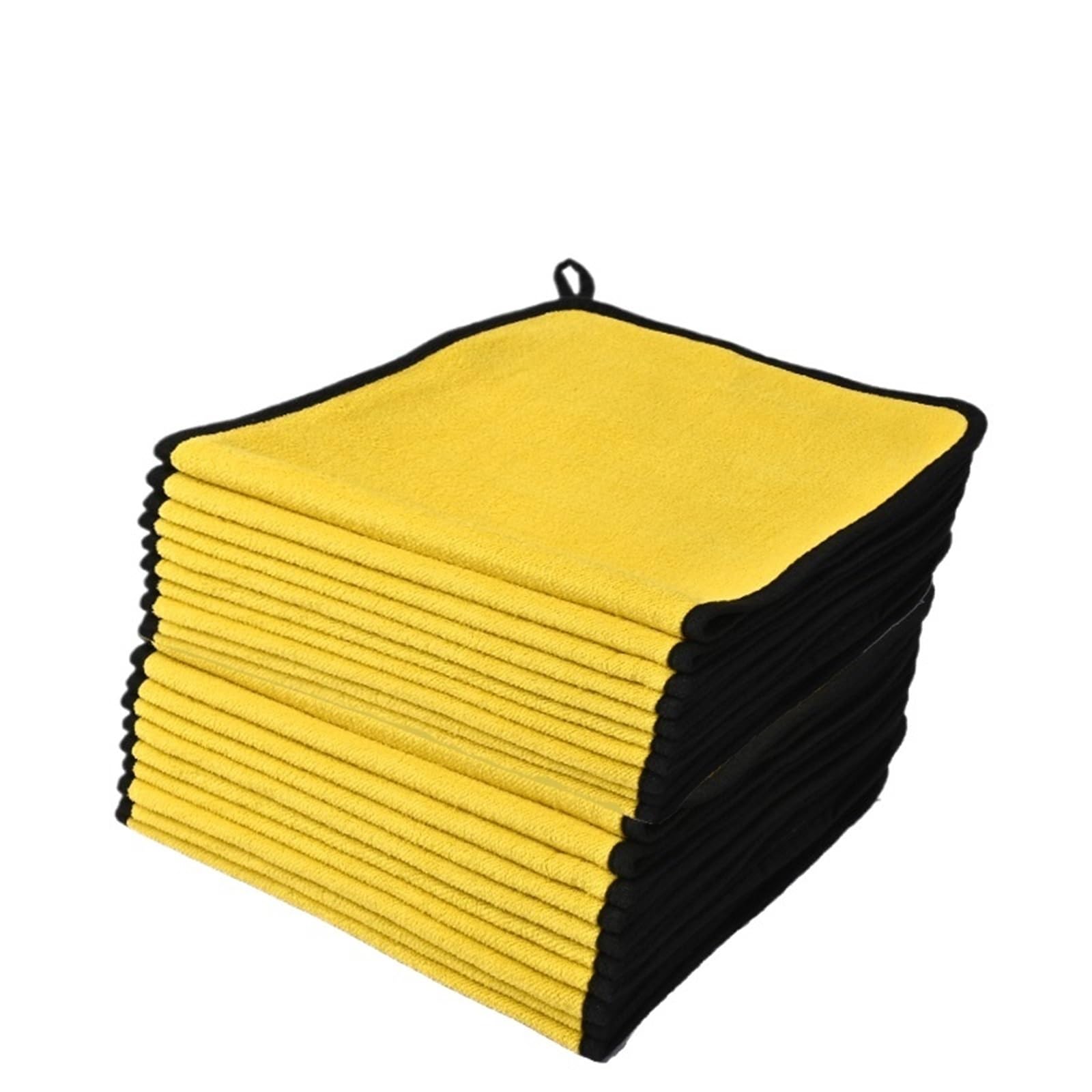 Asciugamano per auto 10-20 pezzi di asciugamani for la pulizia, panni morbidi for il lavaggio, salviette multiuso for auto, casa e uso quotidiano(30x60x20pcs)