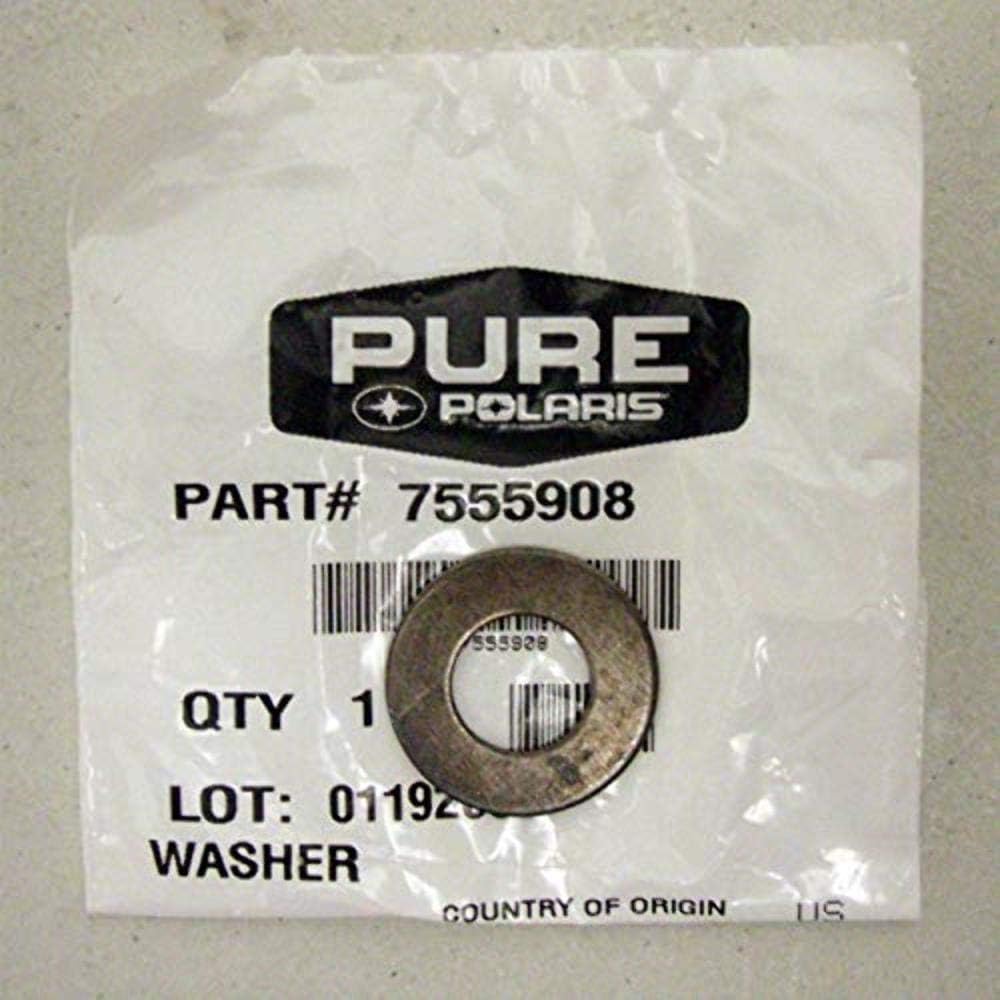 PolarisNew OEM ATV UTV PWC Washer Engine Starting Motor Crankcase Sportsman