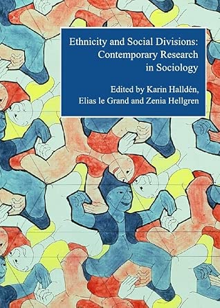 Ethnicity and Social Divisions: Contemporary Research in Sociology book cover