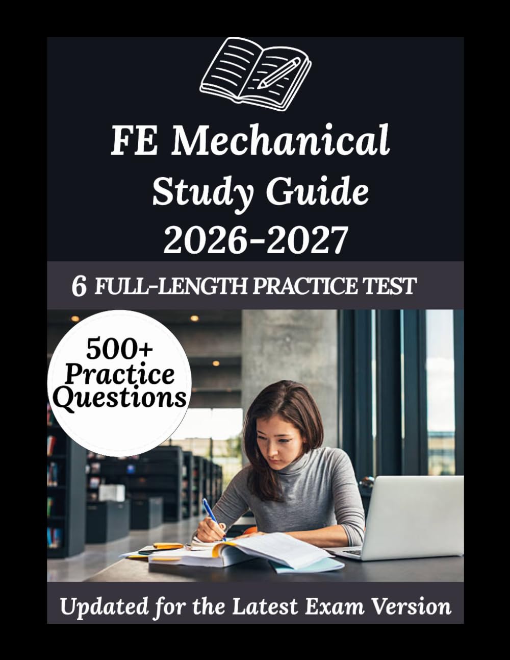 FE Mechanical Study Guide 2026 – 2027: Your Personal Exam Coach
