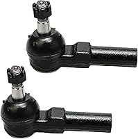 Vista 36 de Detroit Axle - Kit de suspensión delantera de 10 piezas para Chevrolet Trailblazer GMC Envoy 2004-2007 2005 2006 Soportes de brazo de control
