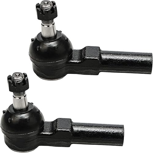 Miniatura 23 de Detroit Axle - Kit de suspensión frontal de 10 piezas para Ford Ranger Mazda B2300 B2500 B3000 B4000, 2 brazos de control superiores, 2 rótulas