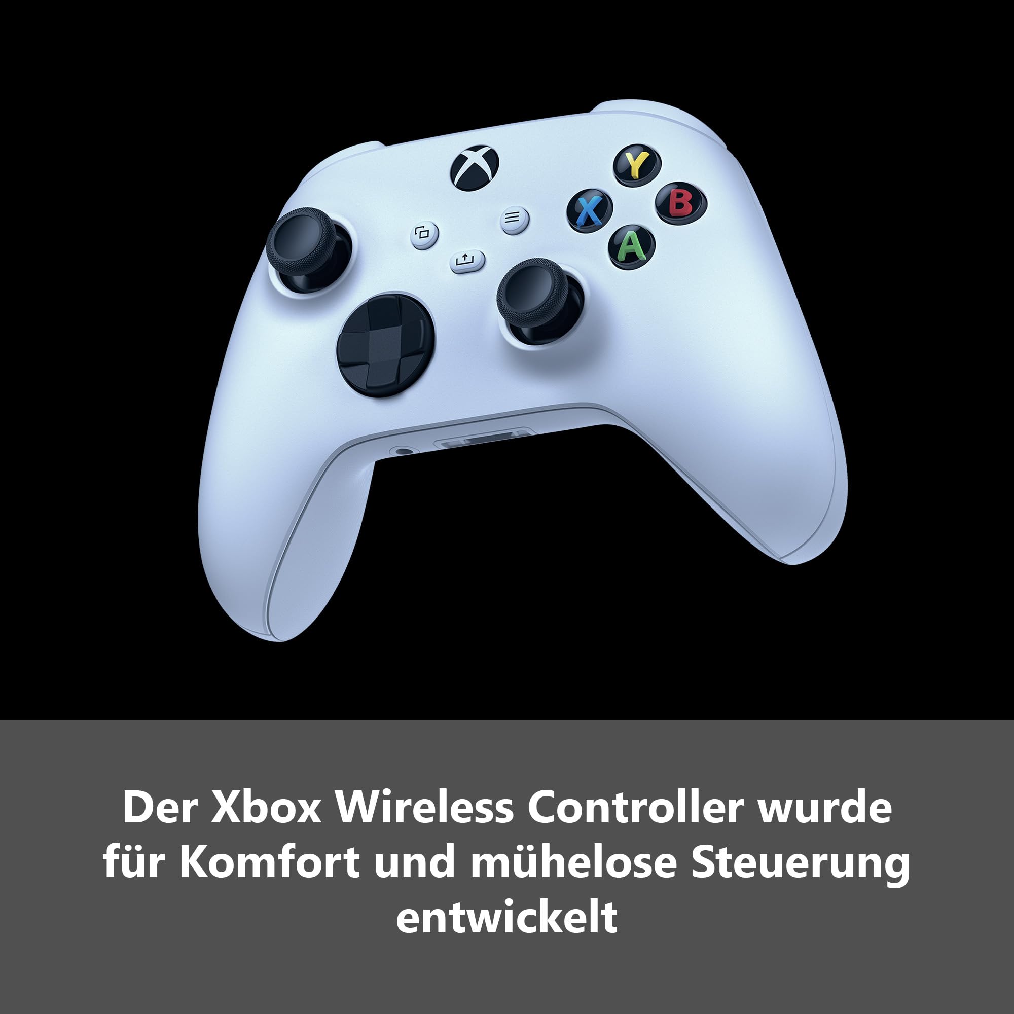 Xbox Series X 1TB White Digital Edition zertifiziert wiederaufbereitet
