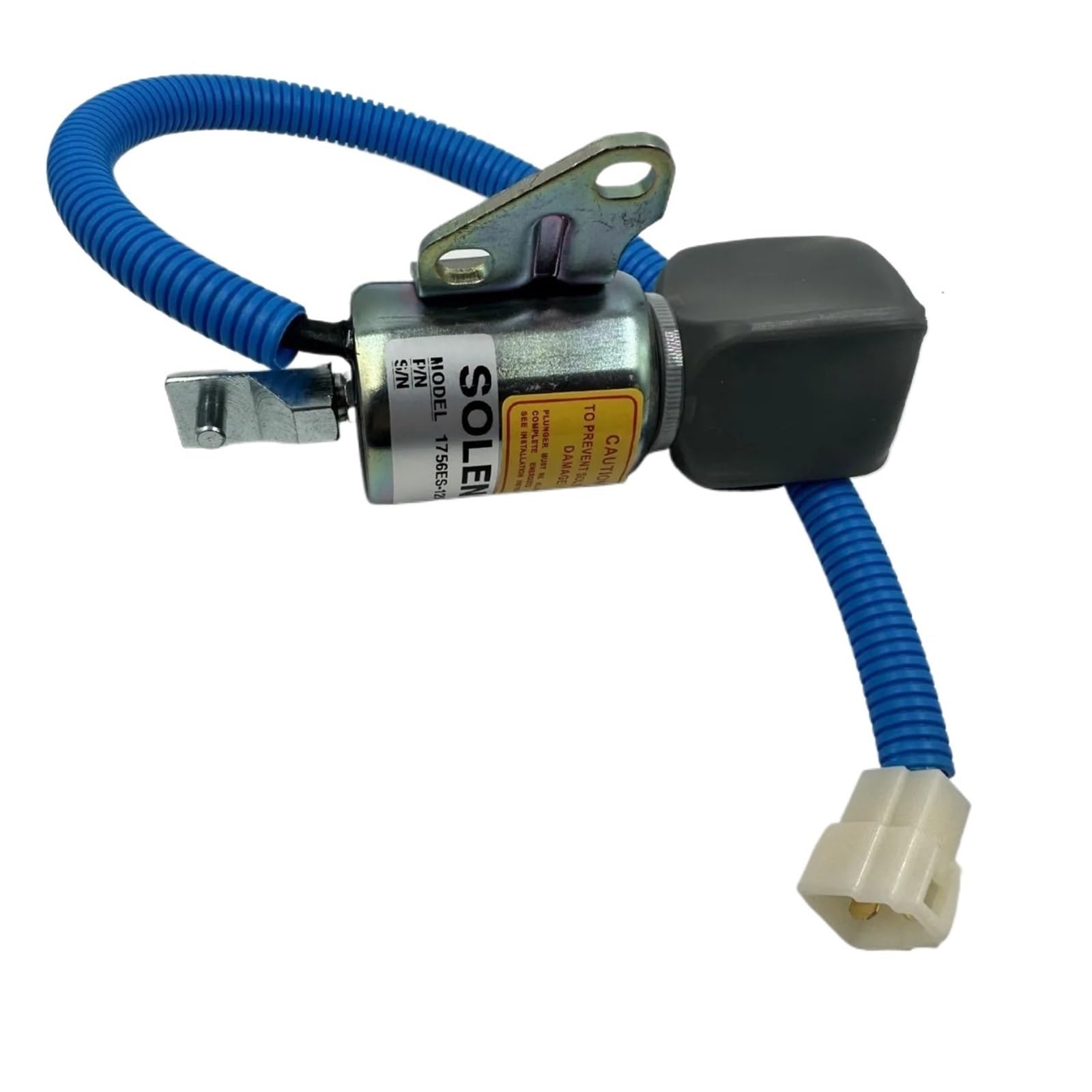X Psblty 12V Flameout Solenoid Valves 1756Es-12Suc5b1s5 24V(12V)