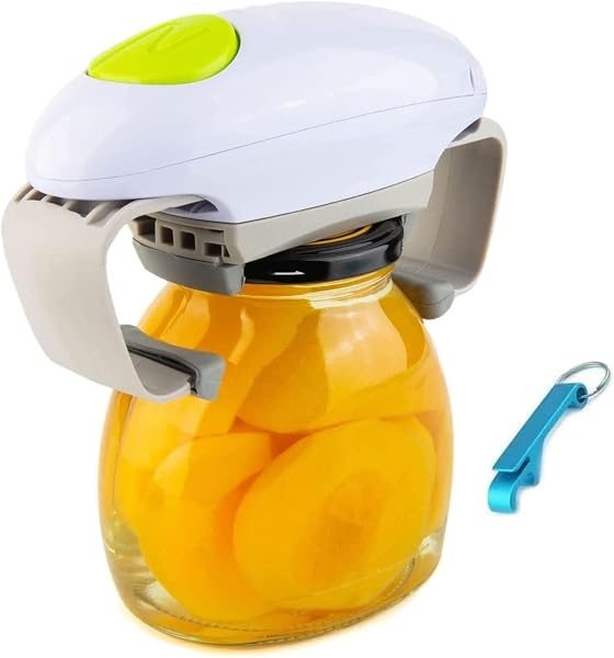 linlinfa F156623 Apriscatole Elettrico Automatico