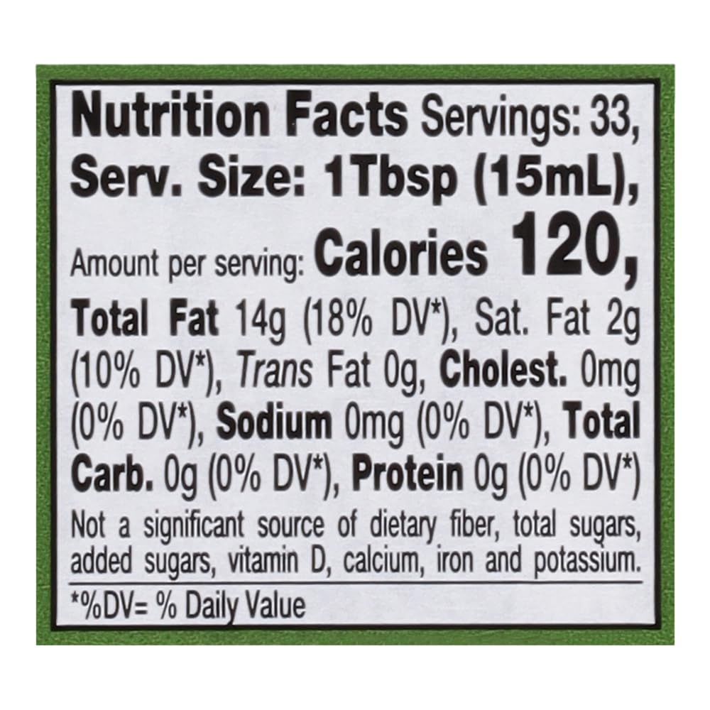 Filippo Berio Extra Virgin Olive Oil, 16.9 Ounce rPET Bottle (Pack of 6)