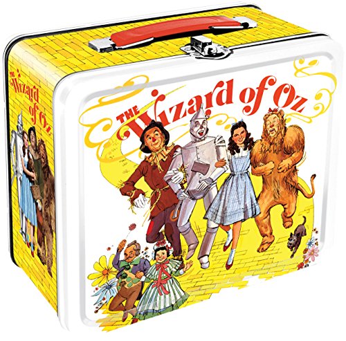 Aquarius Wizard of Oz Large Tin Fun Box