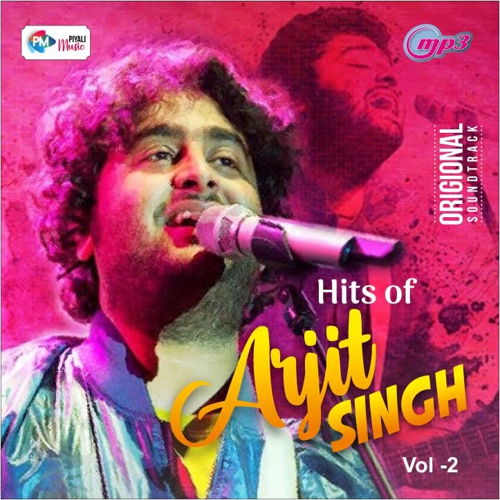 Generic Pen Drive - Best of ARIJIT Singh । Bollywood Audio । CAR Song । Best Travelling Songs । Long Drive । MP3 Audio । USB 16GB-picture-10