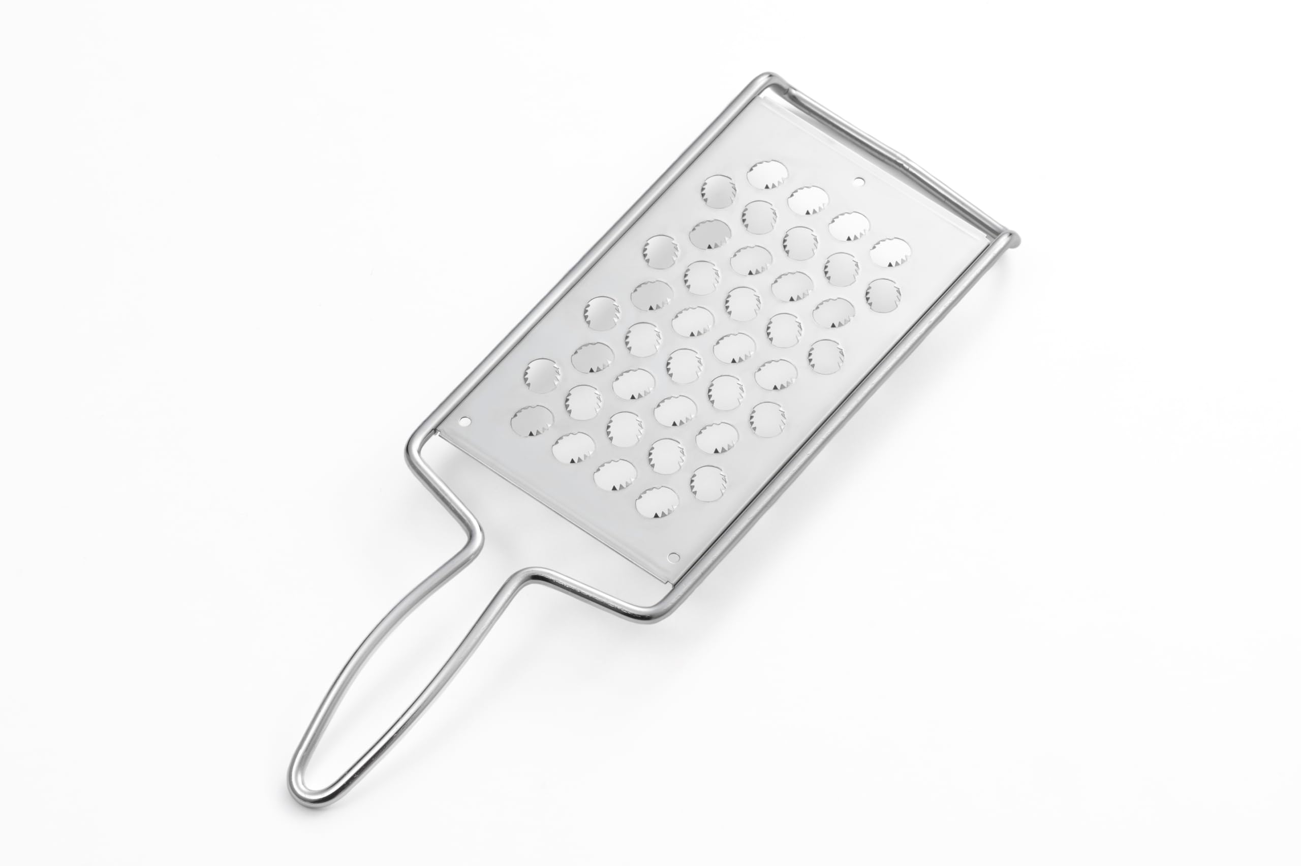 Shimomura Pro Grade All Stainless Steel Grater PG-666 Dishwasher Safe Japan