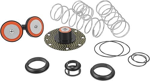 Miniatura 8 de VSEK - Kit de reparación completo de 1-14 a 2 pulgadas, compatible con Zurn Wilkins 975XL 975XL2, kit de reconstrucción de prevención de reflujo,