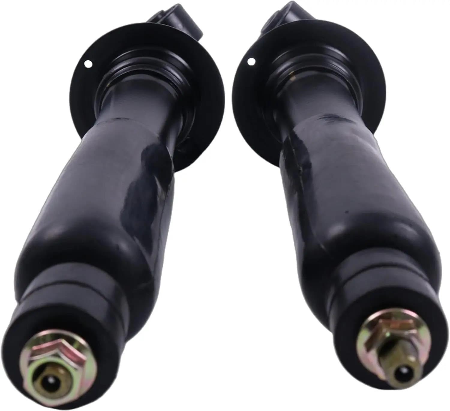 プラドBATTLEZ フロントショックなの