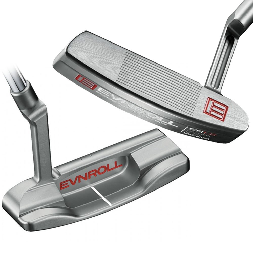 Amazon.co.jp: Evnroll ER1.2 パター 2018 右ツアーブレード 34