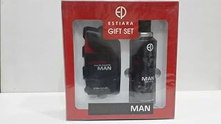 استيارا مجموعة هدايا ديهارد 100 مل او دي تواليت + 200 ديو للرجال