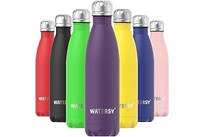 Best Stainless Steel Water Bottle: Your Ultimate Hydration Companion