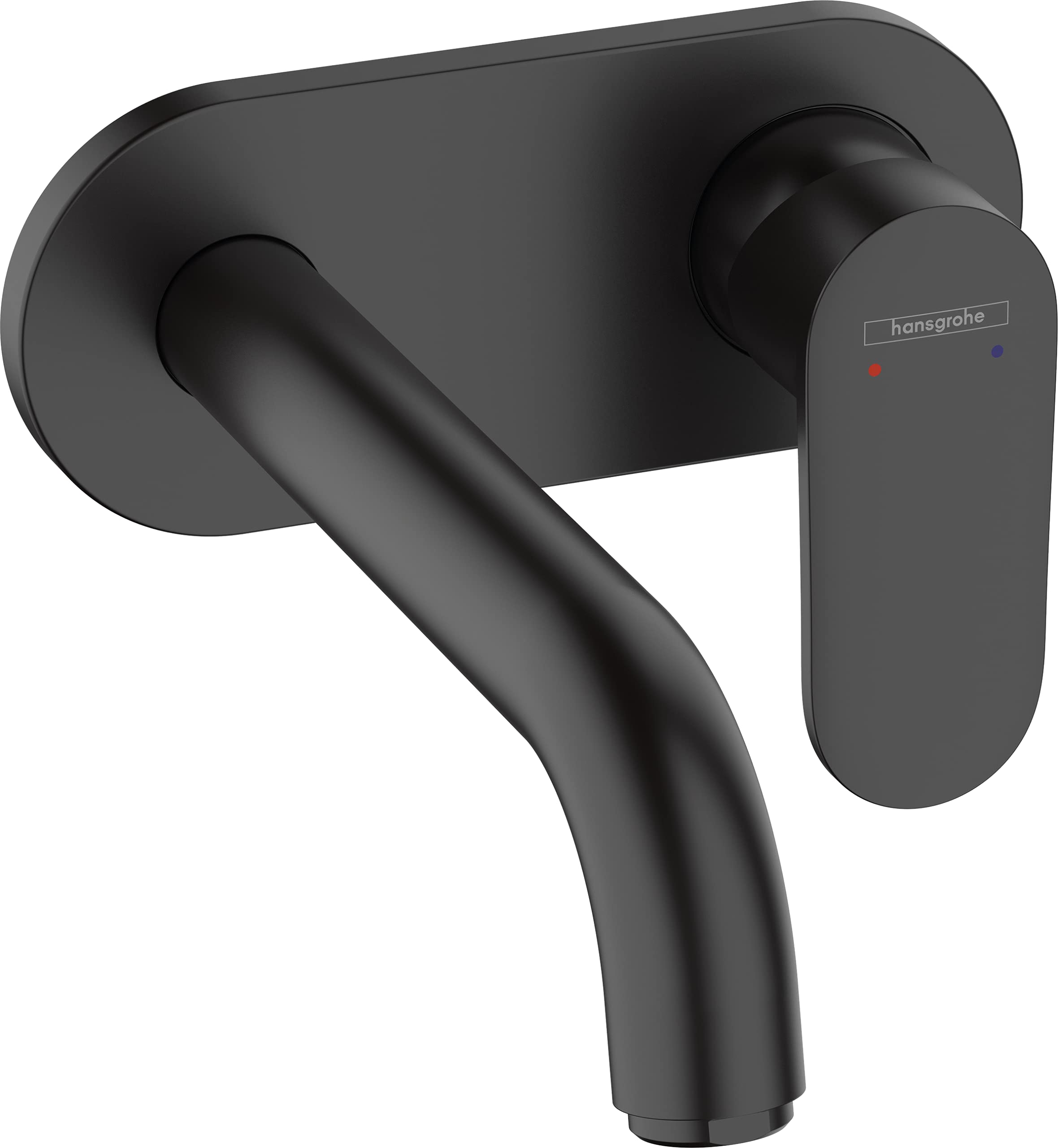 hansgrohe Vernis Blend Basin Mixer Tap for Concealed Installation