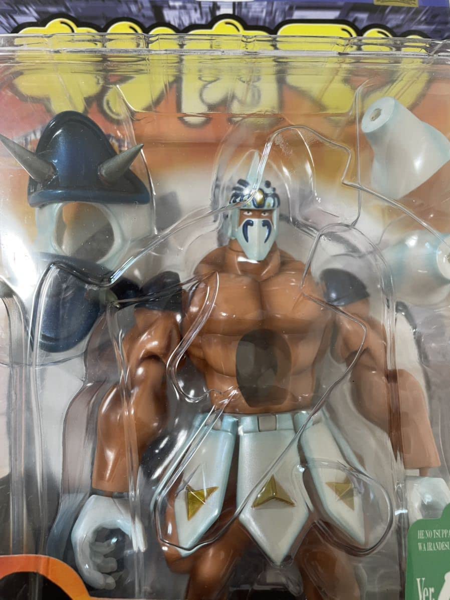 Amazon.co.jp: キン肉マン サタンクロス サムソンティーチャー verACCP