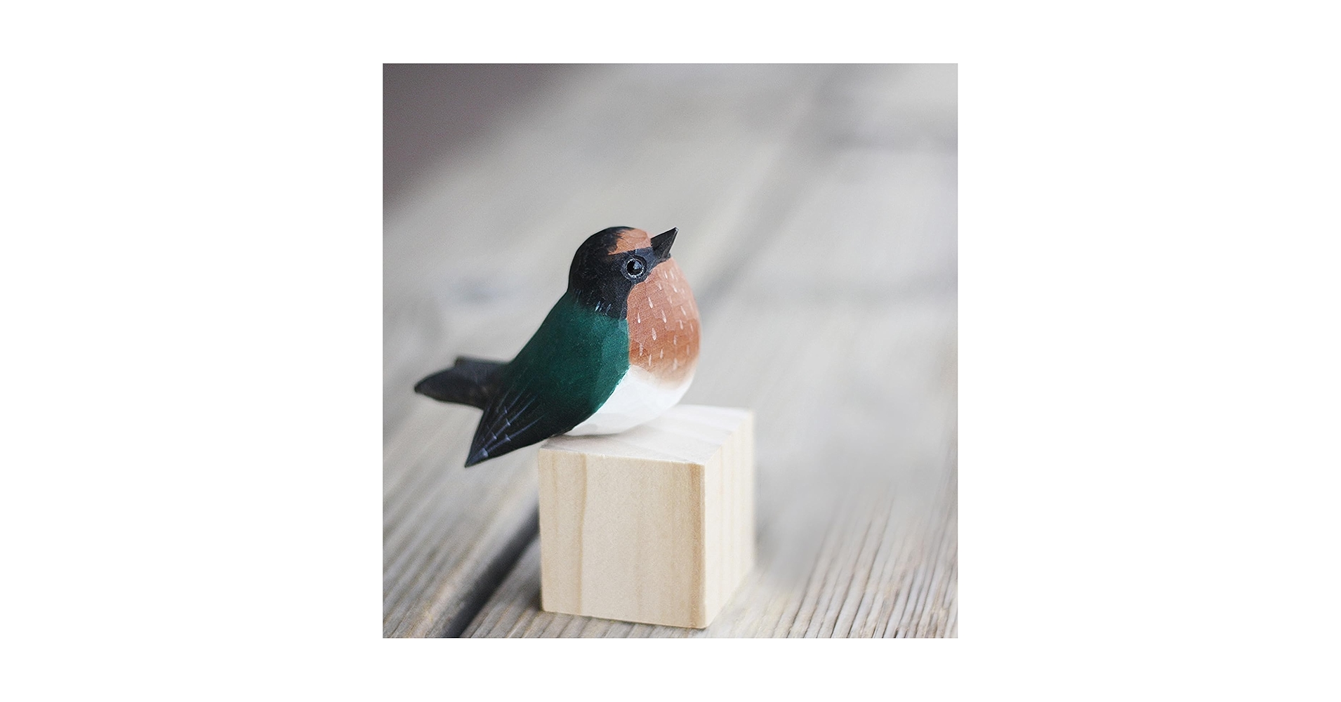 高橋朝子 atelier Asa 木彫　一点もの　unique キツネ 高橋朝子 atelier Asa 木彫 一点もの unique キツネ