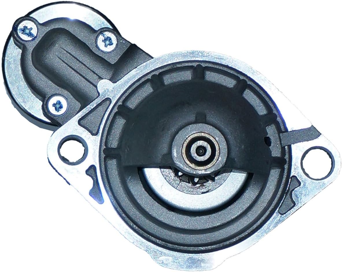 Compatible With 1987-1988 Porsche 924 Compatible With 1985-1991 Porsche 944 1.4Kw 12V Starter 17023