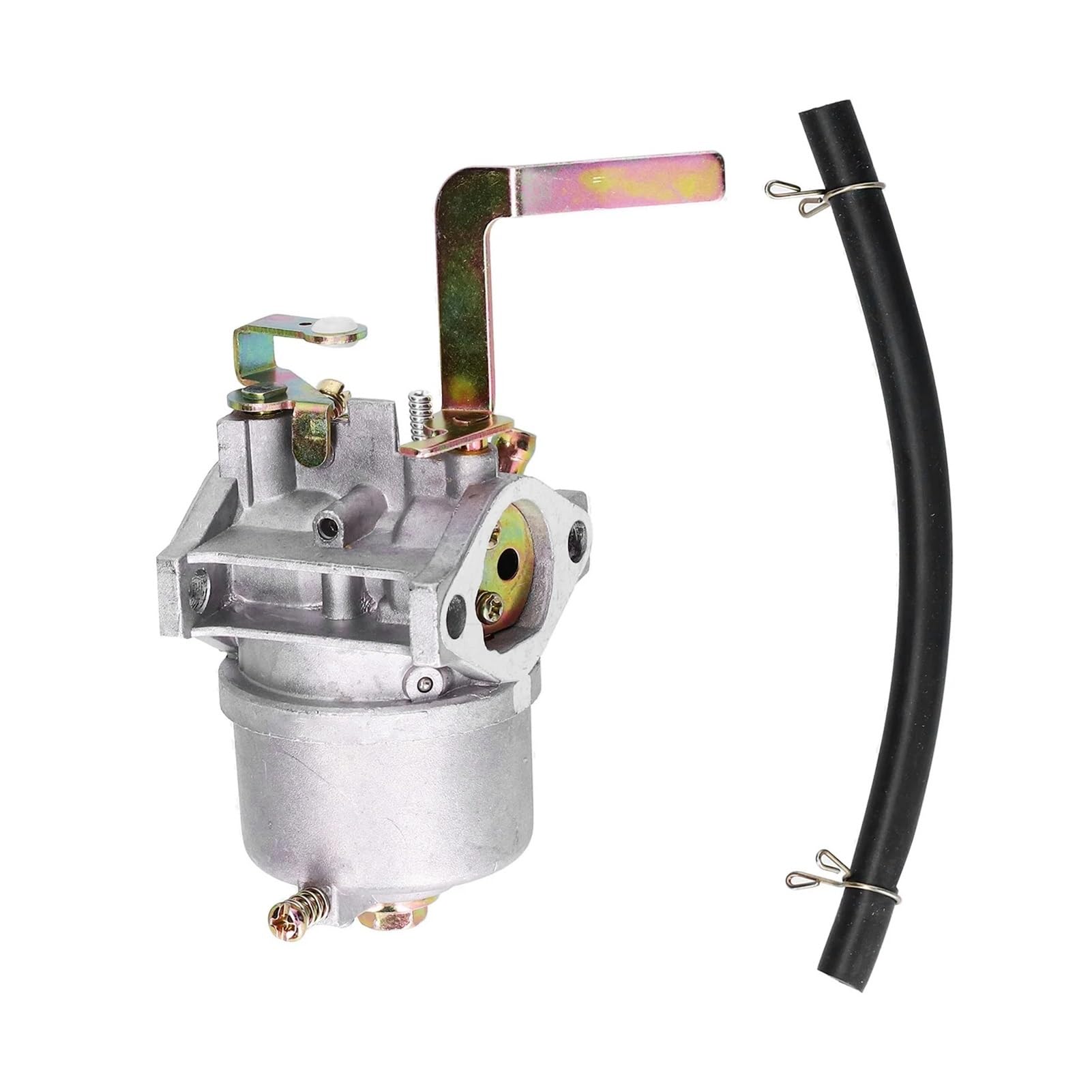 Kit carburador MZ175 con juntas estancas para generadores EF2600 EF3600 7