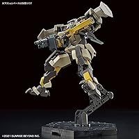 Vista 5 de Bandai Hobby - AMAIM Warrior at The Borderline - #06 Brady Hound HG 1/72 Model Kit