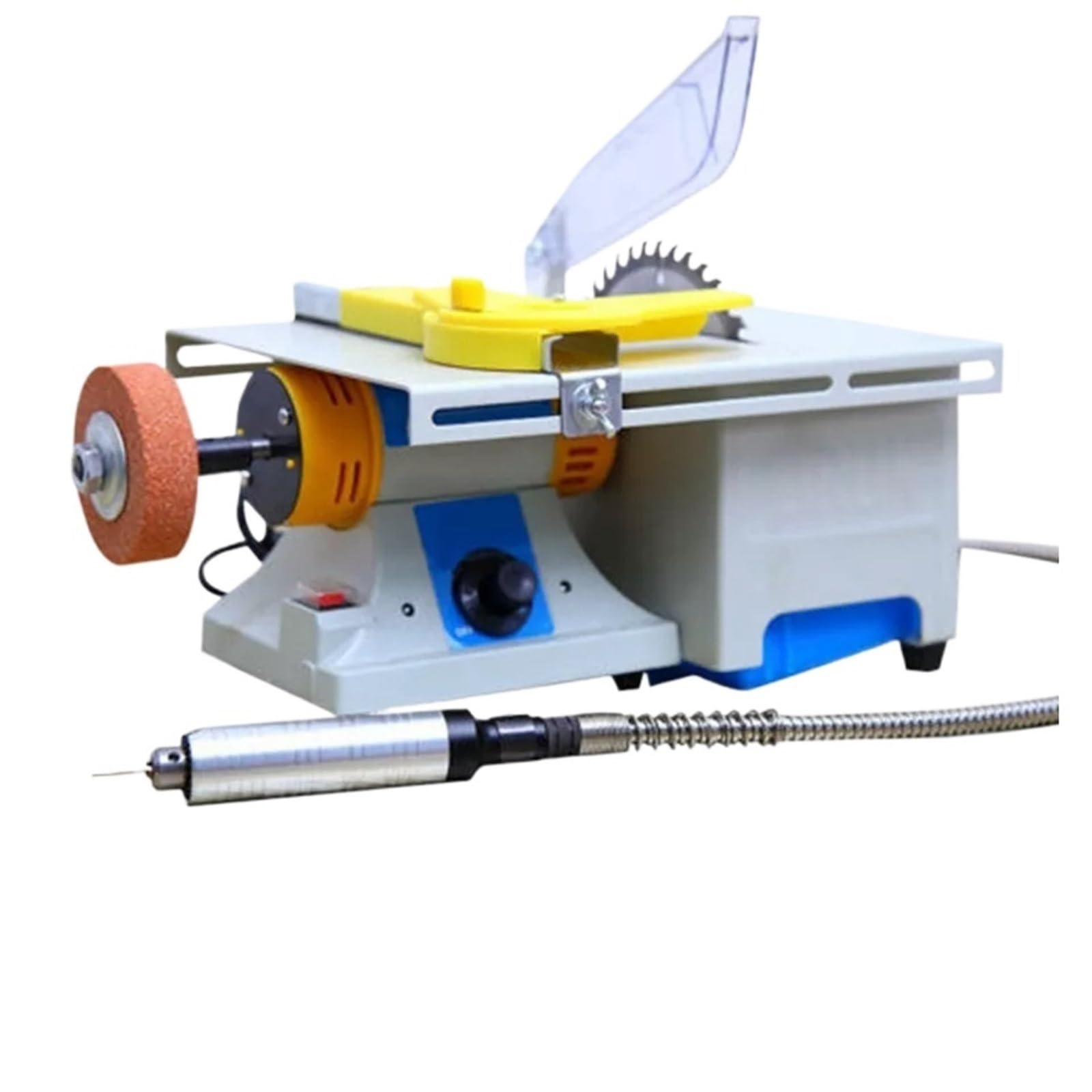 JVDDI Strong Power Multifunctional Jade Engraving Machine, Grinding Machine,small Cutting Machine,Woodcarving Grinding Polishing Tools