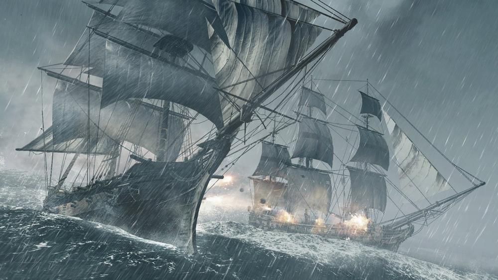 Assassin's Creed IV : Black Flag