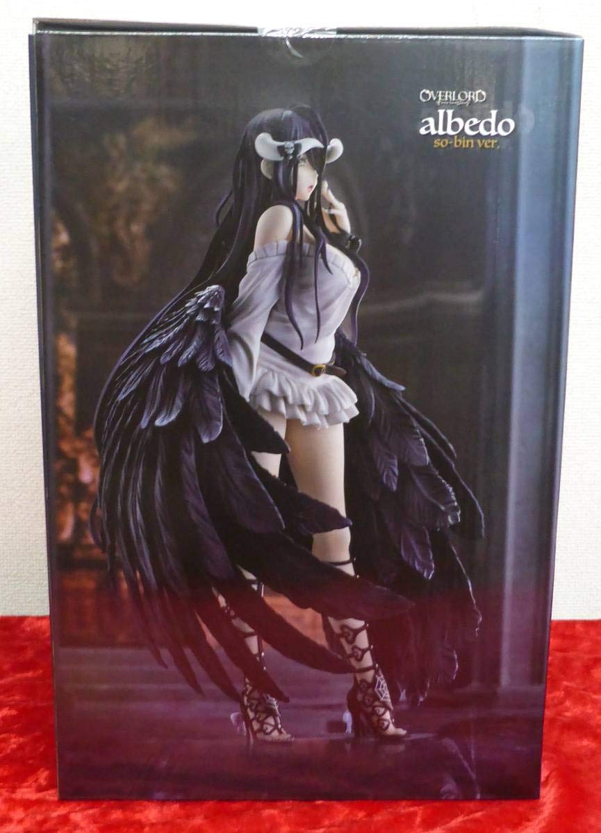 Amazon | オーバーロード アルベド so-bin ver. 1/6 フィギュア